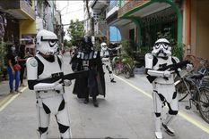 ¿por que el 4 de mayo se celebra el dia de star wars?