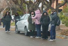 vuelve el frio intenso a buenos aires: que temperaturas se esperan para el fin de semana