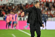 El Chacho Coudet recibió dos grandes noticias en River de cara a las semis ante Central.