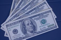 El dólar blue mantiene una tendencia alcista desde hace semanas. Foto: Pixabay