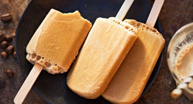 Foto: Paletas de café - PH: Cocina Delirante