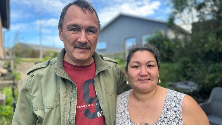 Ulrik y Johanne esperan que el gobierno danés reconsidere la revisión de casos como el suyo, en los que un niño ha sido adoptado.