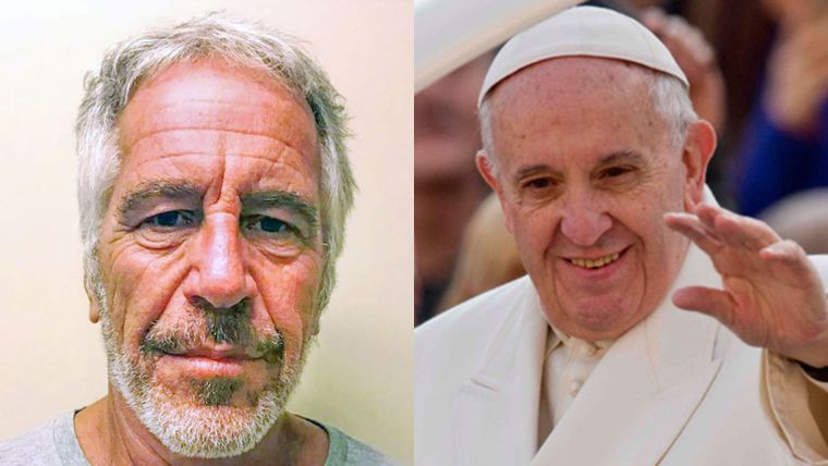 Este plan del exjefe de campaña de Donald Trump y Jeffrey Epstein contra el papa Francisco causó sorpresa.