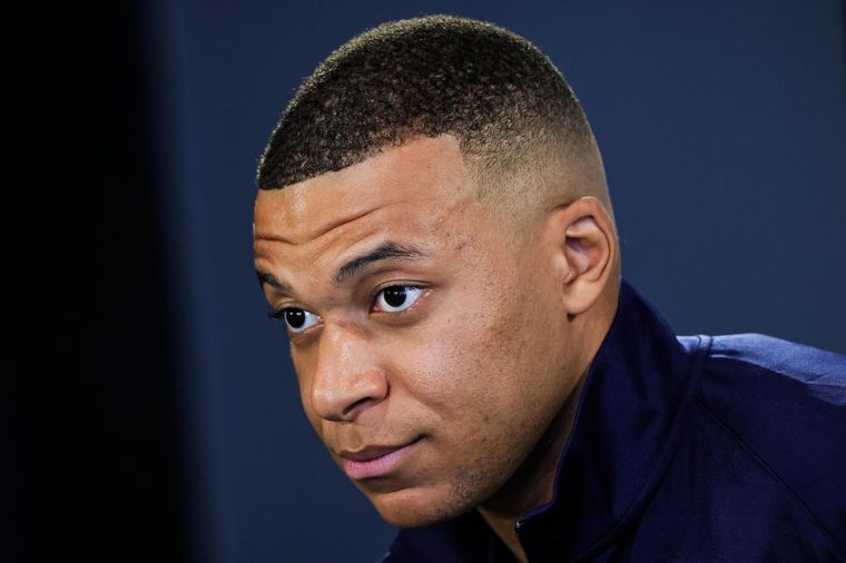 Mbappé realizó polémicas declaraciones. Foto: EFE