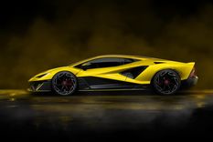 Lamborghini Fenomeno
