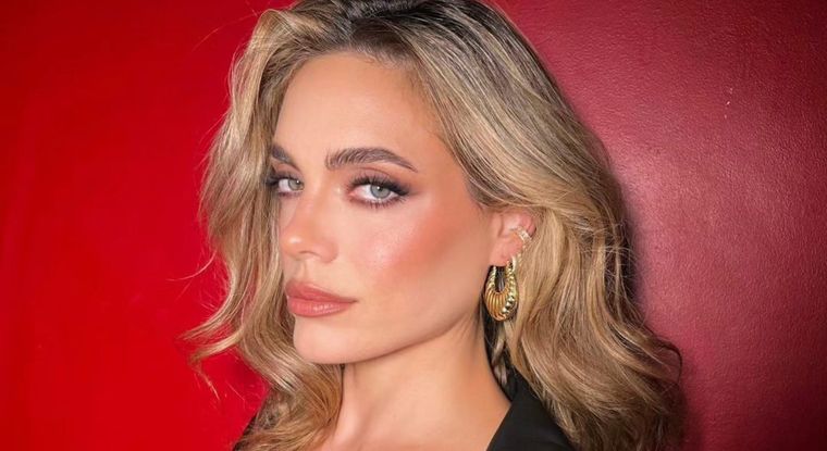 Emilia Attias Foto: @emilia_att