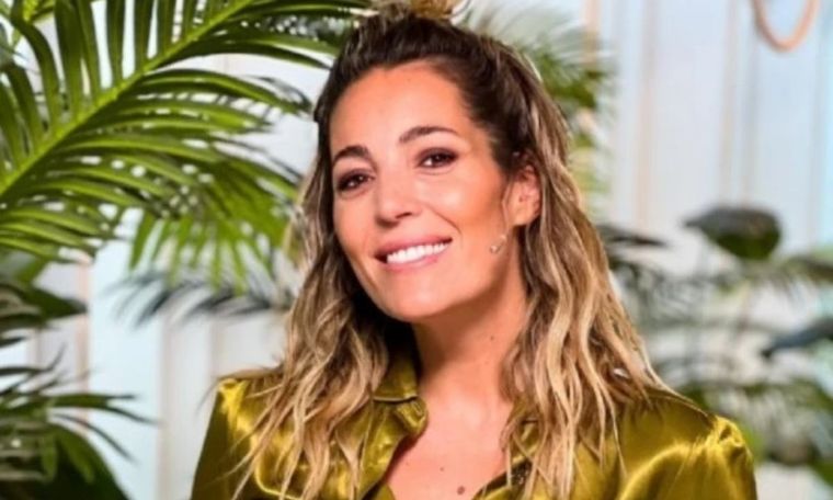 La periodista habló con Juan Etchegoyen. La periodista habló con Juan Etchegoyen.