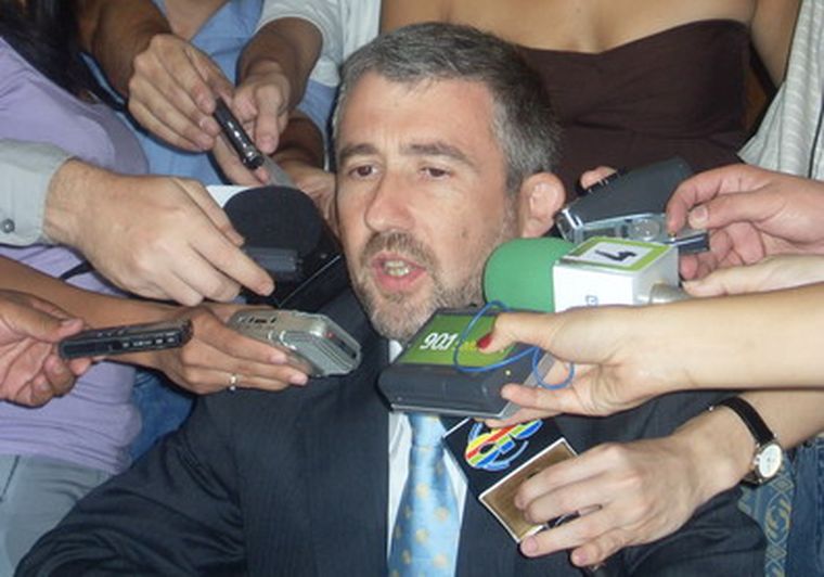 Saracco confirmó el levantamiento de controles froterizos. Foto: MDZ