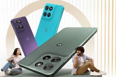 El nuevo Motorola moto g67 power es un teléfono que lo apuesta todo a la batería.
