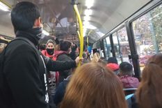 piden no utilizar el transporte publico para ir a hisoparse