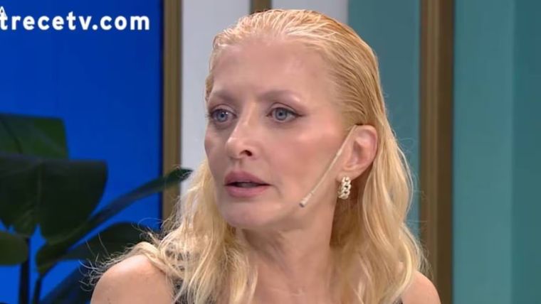 Yuyito González preocupó a la producción de Mirtha Legrand Foto: Captura de video El Trece