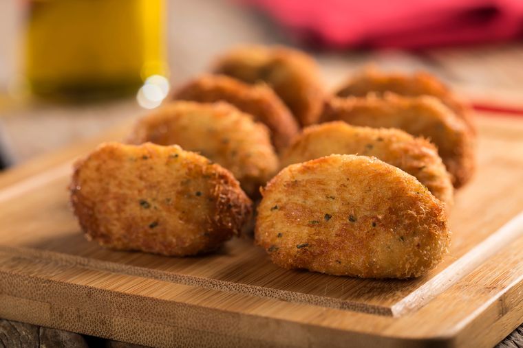 ¡No podrás creer! estos buñuelos de bacalao: el aperitivo perfecto para sorprender.