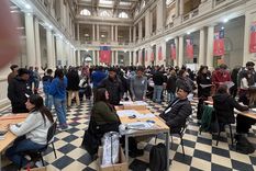 La Junta Electoral ratifico en el escrutinio definitivo el triunfo de La Libertad Avanza en la provincia de Buenos Aires&nbsp;