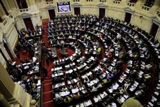 Cómo votaron los mendocinos la estatización de YPF en el Congreso Nacional en 2012. Foto: La Nación