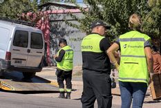 La Municipalidad de Guaymallén continuó con sus operativos en zonas claves del departametno