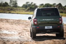 Ford Bronco Sport Foto: Ford