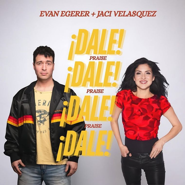 DALE Praise_Evan Egerer_Jaci Velasquez. DALE Praise_Evan Egerer_Jaci Velasquez.