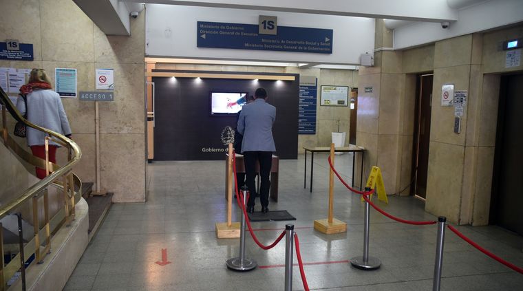 El Gobierno logró la aprobación de la norma que tiene más controles para las licencias. Foto: ALF PONCE MERCADO / MDZ