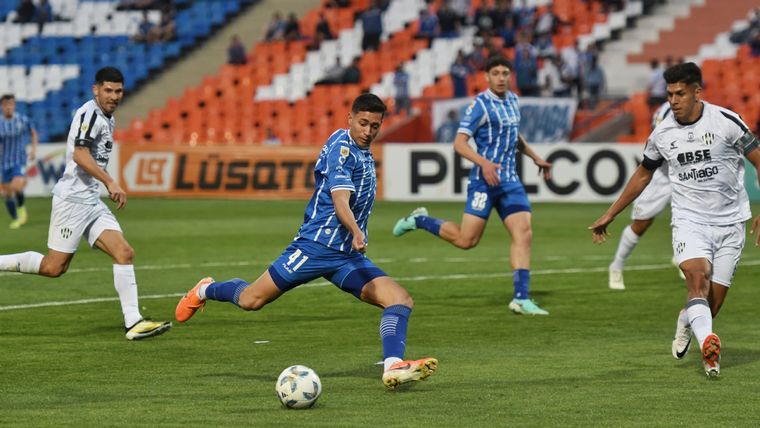 Foto: Santiago Tagua / MDZ