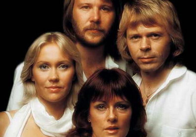 ABBA vuelve a sonar, más allá de los años de separación. Foto: web