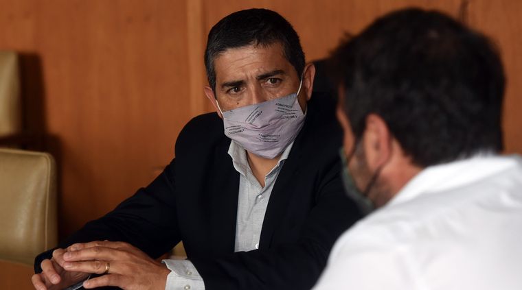 Foto: Gobierno de Mendoza