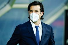 solari exploto de bronca y apunto contra el arbitro por la fractura de lopez