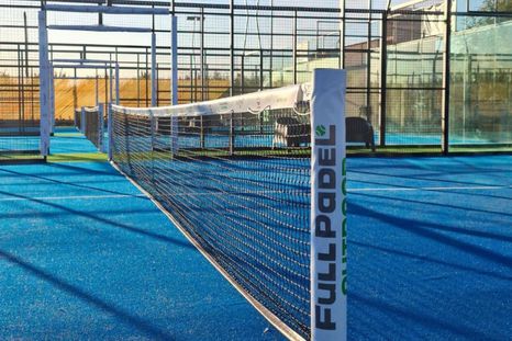 Full Padel Mendoza, en San Martín, será el escenario del torneo. Full Padel Mendoza, en San Martín, será el escenario del torneo.