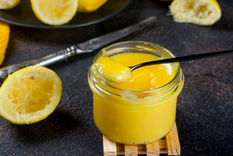 Brutal receta de crema de limón con sabor intenso y textura perfecta.