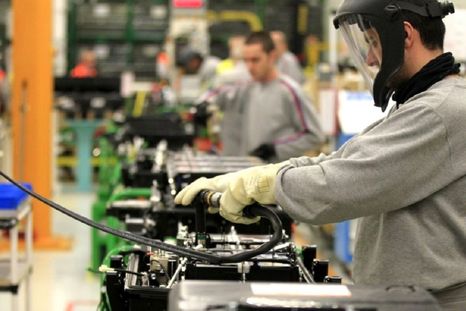 Actividad económica Foto: Noticias Argentinas Actividad económica Foto: Noticias Argentinas