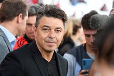 Marcelo Gallardo El Muñeco, uno de los más pedidos por los hinchas del Leeds para salvarse del descenso. Foto: ALF PONCE MERCADO / MDZ Marcelo Gallardo El Muñeco, uno de los más pedidos por los hinchas del Leeds para salvarse del descenso. Foto: ALF PONCE MERCADO / MDZ