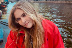 Amalia de los Países Bajos Foto: Instagram @koninklijkhuis