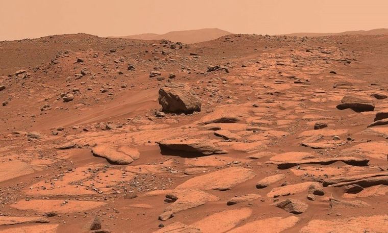 La gravedad de Marte equivale a cerca del 38% de la terrestre y ese cambio podría afectar la fuerza muscular de los astronautas. La gravedad de Marte equivale a cerca del 38% de la terrestre y ese cambio podría afectar la fuerza muscular de los astronautas.