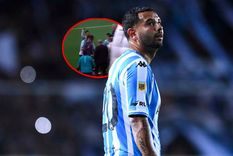 A Cardona lo insultaron de arriba a abajo durante todo el partido contra Unión y el colombiano respondió con señas fuertes. A Cardona lo insultaron de arriba a abajo durante todo el partido contra Unión y el colombiano respondió con señas fuertes.