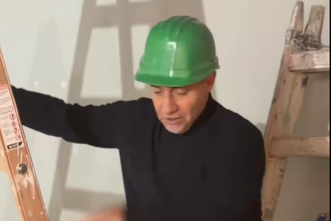 El periodista despertó enojo en redes.
