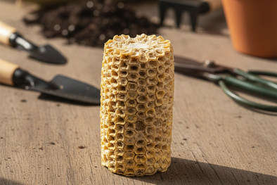 MDZol | marlo, desecho del choclo