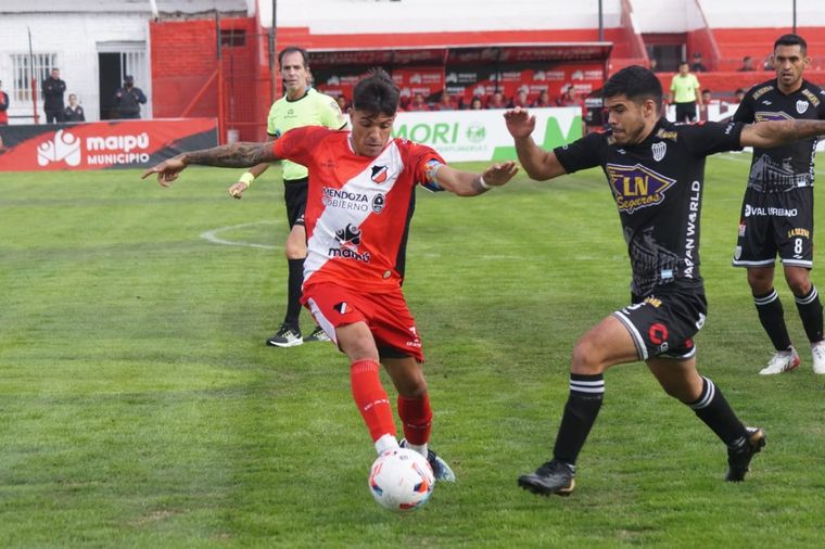 Maipú quiere sumar de a tres luego del empate ante Gimnasia.