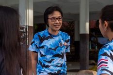 Supaporn Wacharapluesadee es una cazadora de virus.