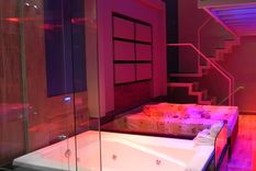 El hecho ocurrió en un telo llamado “el templo del amor”. El hecho ocurrió en un telo llamado “el templo del amor”.