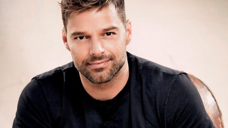 Ricky Martin practica hábitos saludables con respecto a la alimentación de sus cuatro hijos