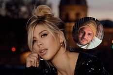 El video mostrado en el nuevo programa de Sergio Lapegüe, muestra la negligencia de Wanda Nara respecto al cuidado de una de sus hijas. Foto: Instagram @wanda_nara @mauroicardi.