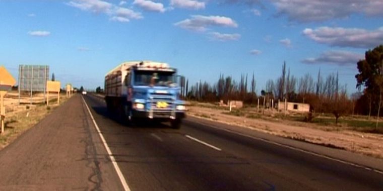 La doble vía Luján - Tunuyán es prioritaria para los lectores.