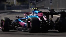 La F1 y un posteo especial para Colapinto. La F1 y un posteo especial para Colapinto.