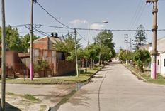 policia mato frente a su hijo al ladron que lo quiso asaltar