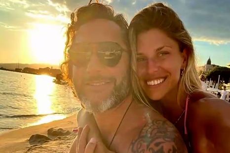 Qué pasó con Diego Torres y su pareja. Foto: Archivo. Qué pasó con Diego Torres y su pareja. Foto: Archivo.