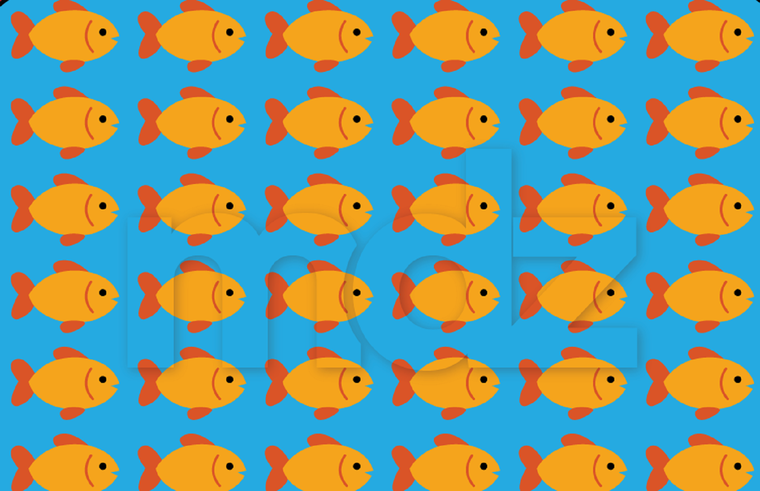 Este acertijo visual es difícil de resolver.