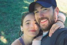 Los detalles de la boda secreta entre Chris Evans y Alba Baptista.