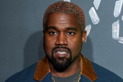 Kanye West vuelve a ser noticia por un controvertido tema. Foto: AFP