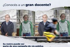 Foto: Fundación Varkey