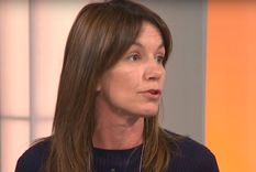 Marina Vollmann tuvo que dejar la televisión por un drama familiar La actriz y notera había construir una importante carrera en la década del 90