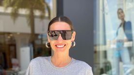 Pampita nos enseña cuáles son los looks ideales para llevar con gafas de sol Foto: Instagram